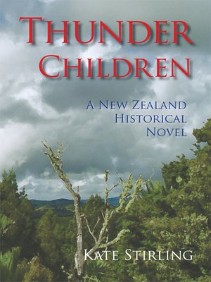 cover image of Thunder Children